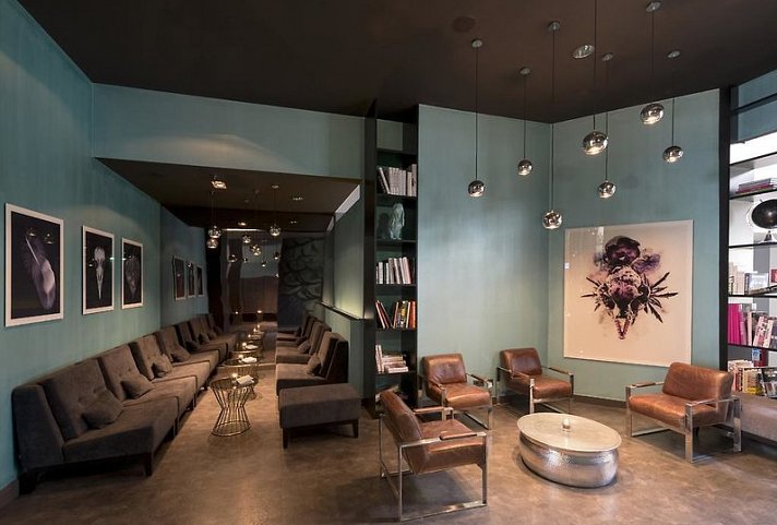 Hotel AMANO Düsseldorf