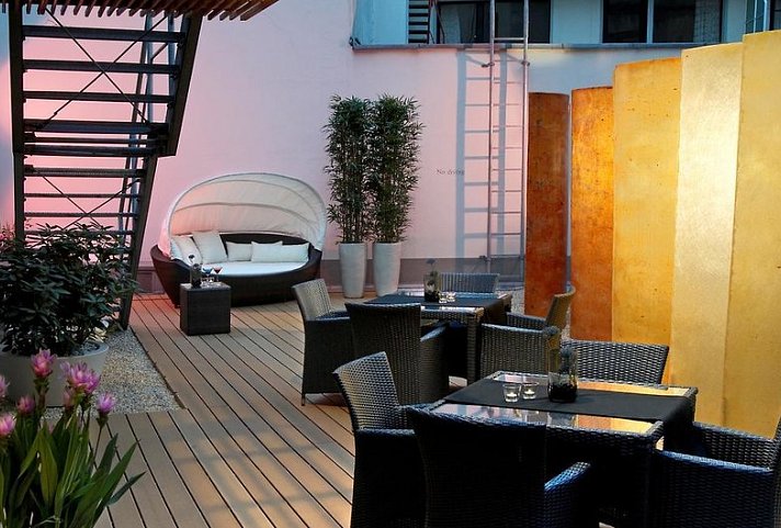 Hotel AMANO Düsseldorf