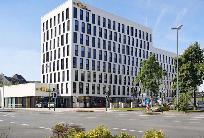 GHOTEL hotel & living Essen