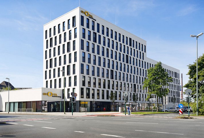 GHOTEL hotel & living Essen