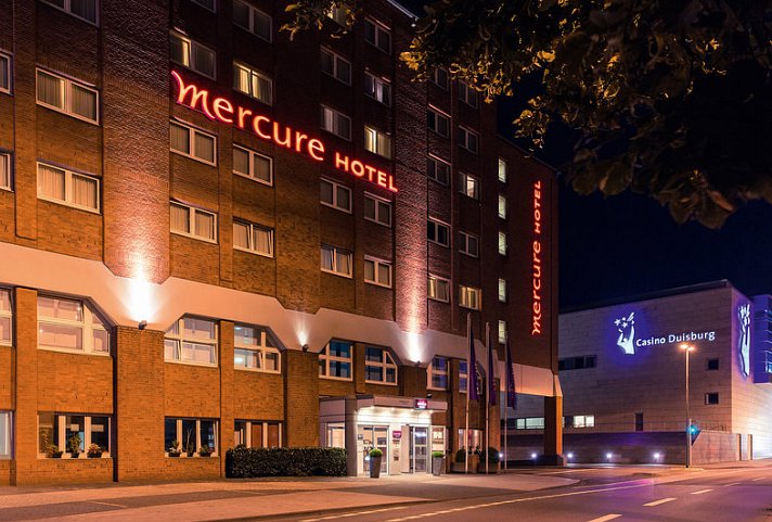 Mercure Hotel Duisburg City