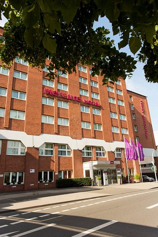 Mercure Hotel Duisburg City