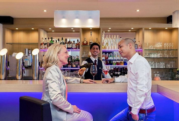 Mercure Hotel Duisburg City