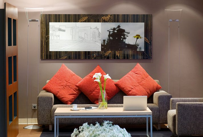 Mercure Hotel Duisburg City