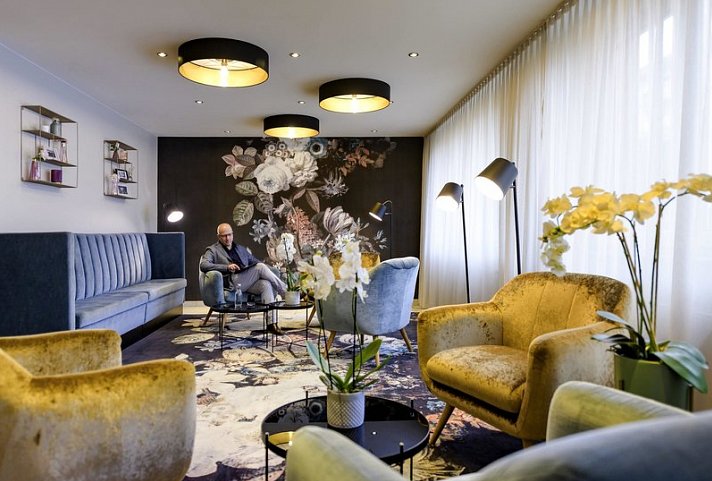 Mercure Hotel Duisburg City
