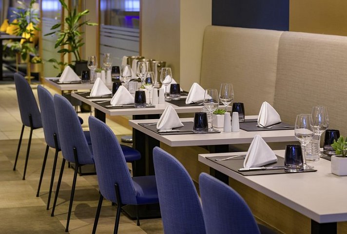 Mercure Hotel Duisburg City