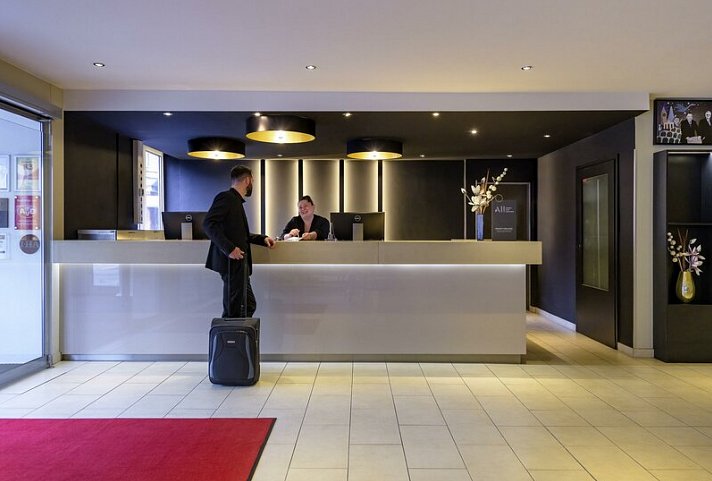 Mercure Hotel Duisburg City