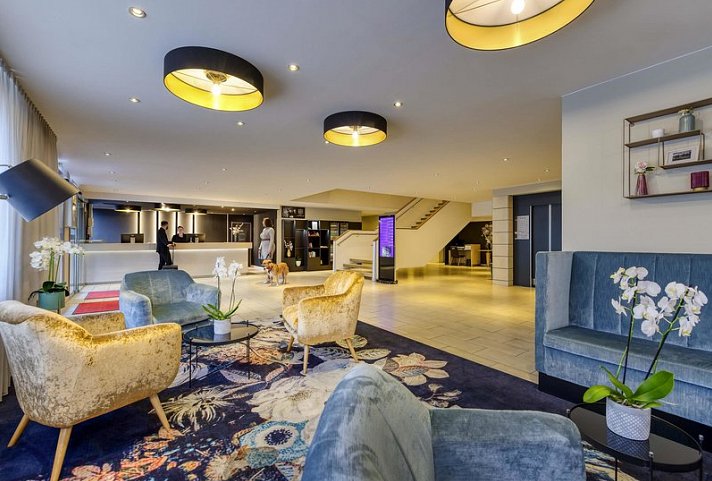 Mercure Hotel Duisburg City