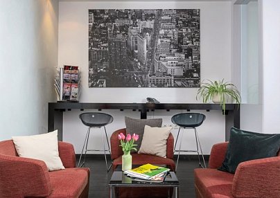 Wyndham Garden Duesseldorf City Centre Koenigsallee Düsseldorf