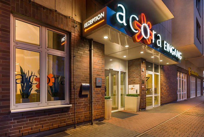 Acora Hotel und Wohnen Bochum