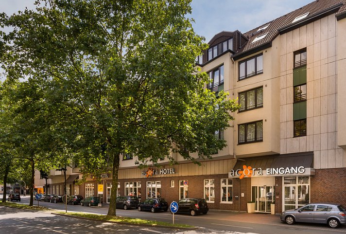 Acora Hotel und Wohnen Bochum