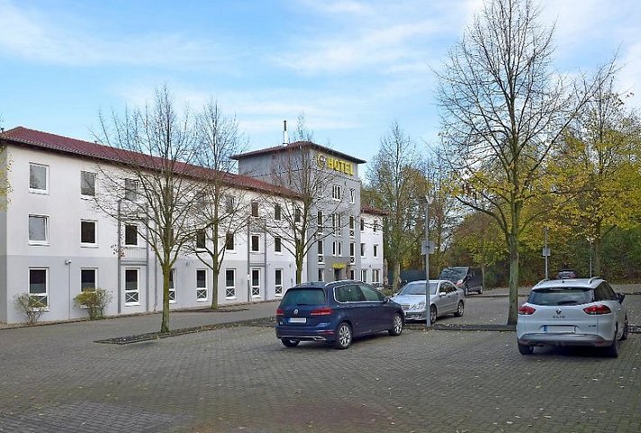 B&B Hotel Düsseldorf-Ratingen