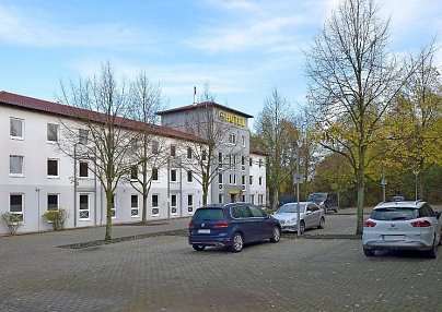 B&B Hotel Düsseldorf-Ratingen Ratingen