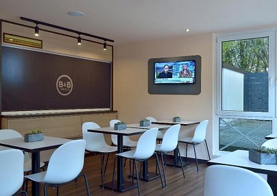 B&B Hotel Düsseldorf-Ratingen Ratingen