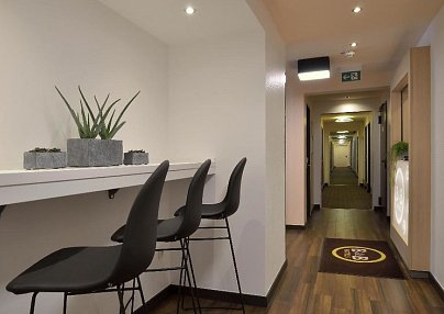 B&B Hotel Düsseldorf-Ratingen Ratingen