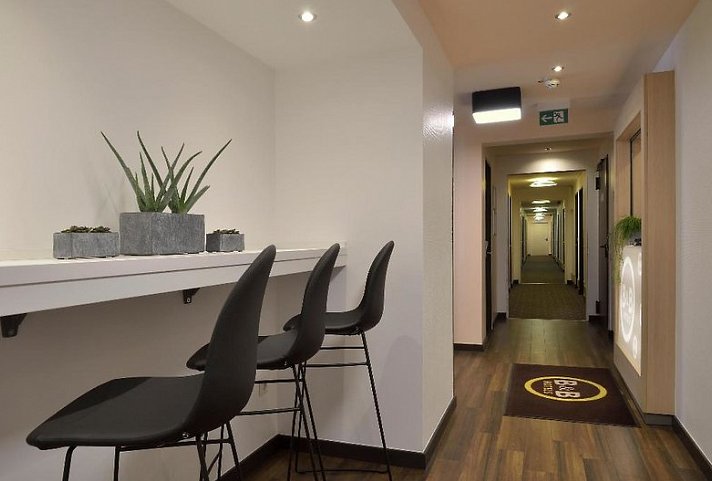 B&B Hotel Düsseldorf-Ratingen