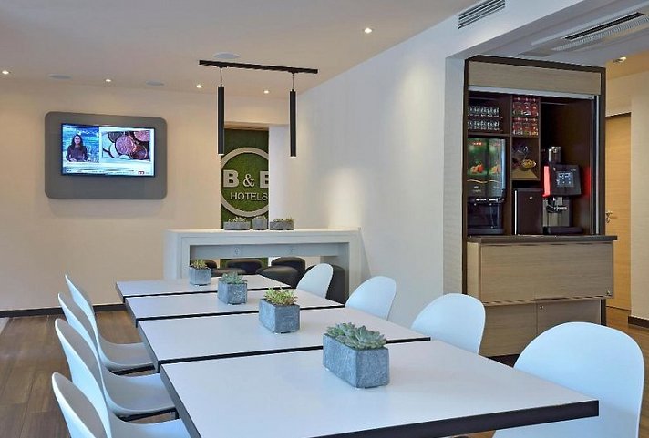 B&B Hotel Düsseldorf-Ratingen