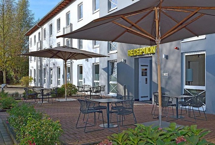 B&B Hotel Düsseldorf-Ratingen
