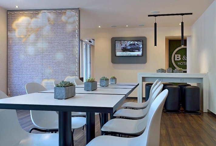 B&B Hotel Düsseldorf-Ratingen