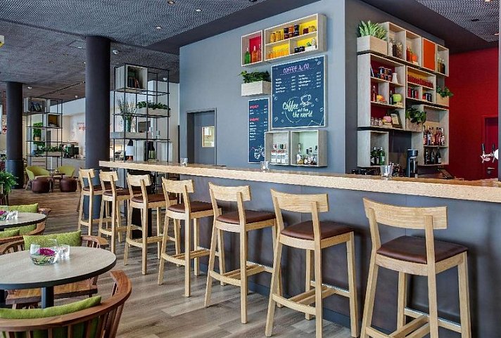 IntercityHotel Duisburg