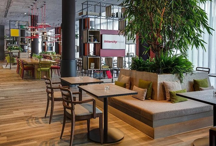 IntercityHotel Duisburg