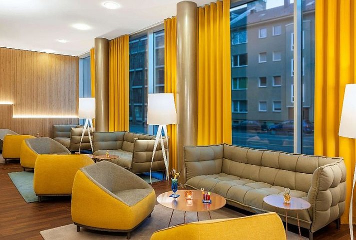 NH Düsseldorf City Nord