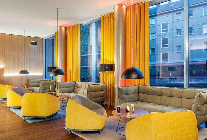 NH Düsseldorf City Nord