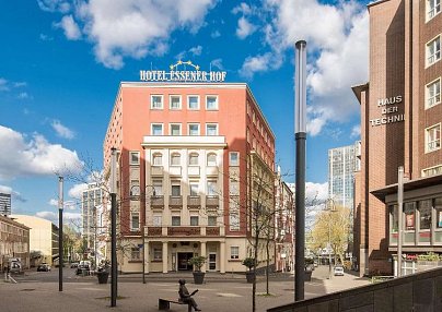 Hotel Essener Hof, Sure Hotel Collection by Best Western Essen