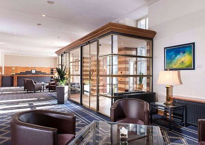 Wyndham Duisburger Hof Hotel Duisburg