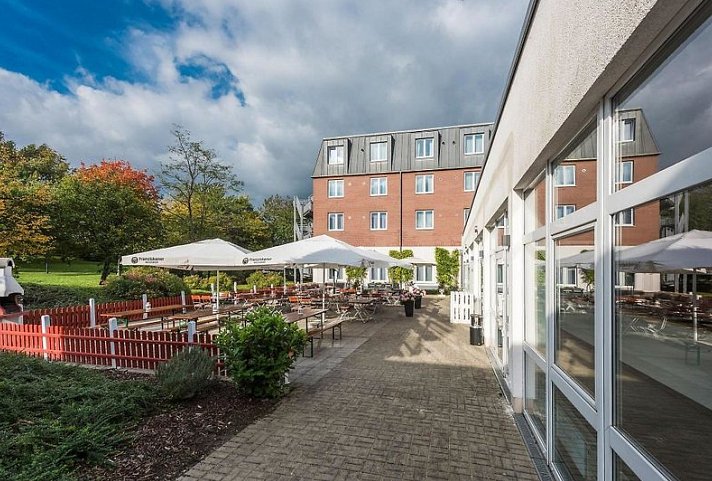 Hotel Oberhausen Neue Mitte, affiliated by Meliá