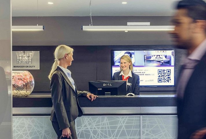 Mercure Hotel Duesseldorf Kaarst