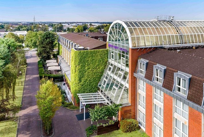 Mercure Hotel Duesseldorf Kaarst