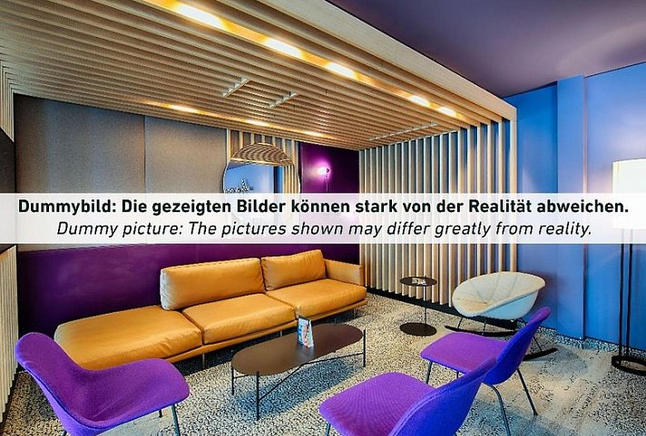 B&B HOTEL Essen-Hbf