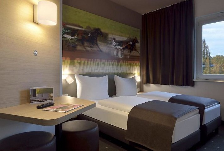 B&B Hotel Mönchengladbach