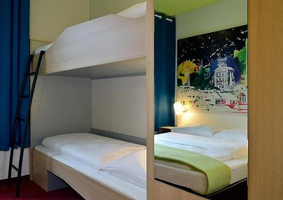 B&B Hotel Mülheim an der Ruhr Mülheim an der Ruhr