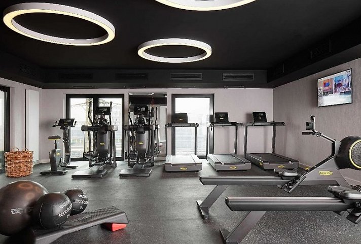 Adina Apartment Hotel Dusseldorf