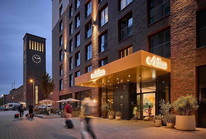 Adina Apartment Hotel Dusseldorf