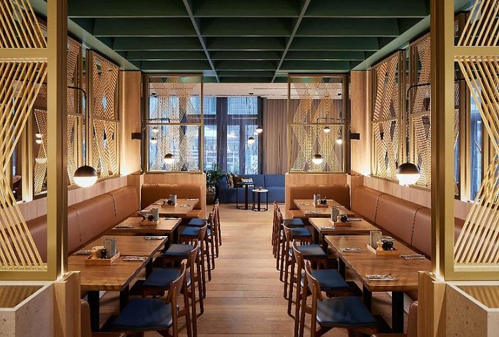 Adina Apartment Hotel Dusseldorf