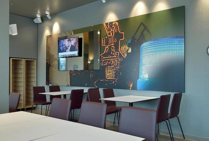 B&B Hotel Duisburg Hbf-Süd