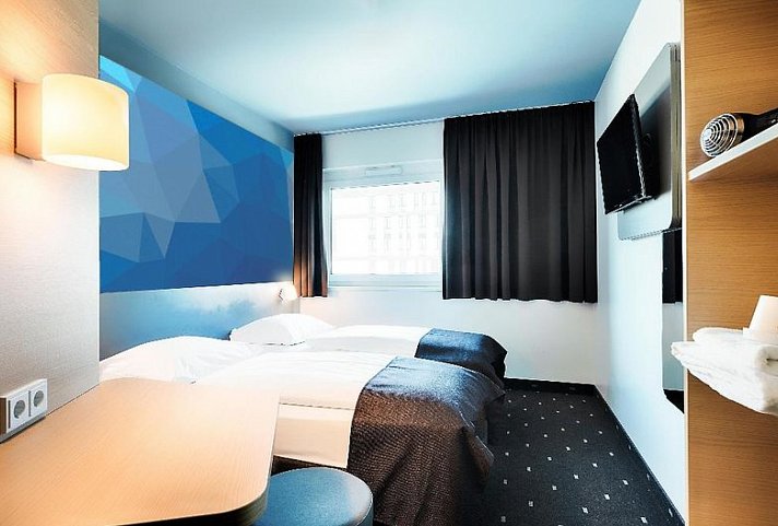 B&B HOTEL Duisburg Hbf-Nord
