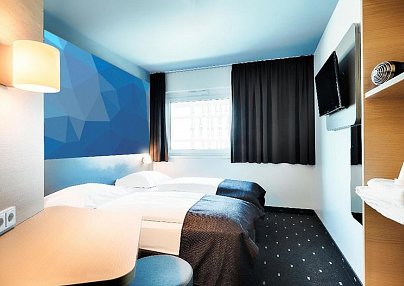 B&B HOTEL Duisburg Hbf-Nord Duisburg
