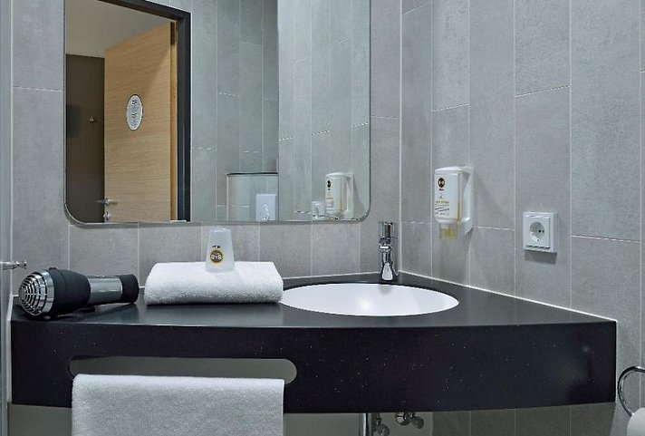B&B HOTEL Duisburg Hbf-Nord