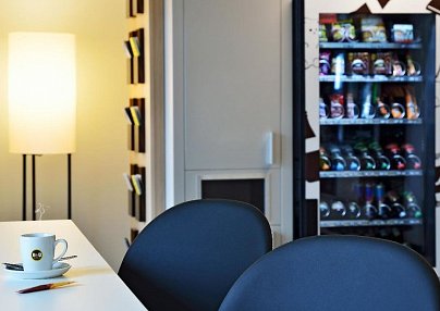 B&B HOTEL Duisburg Hbf-Nord Duisburg