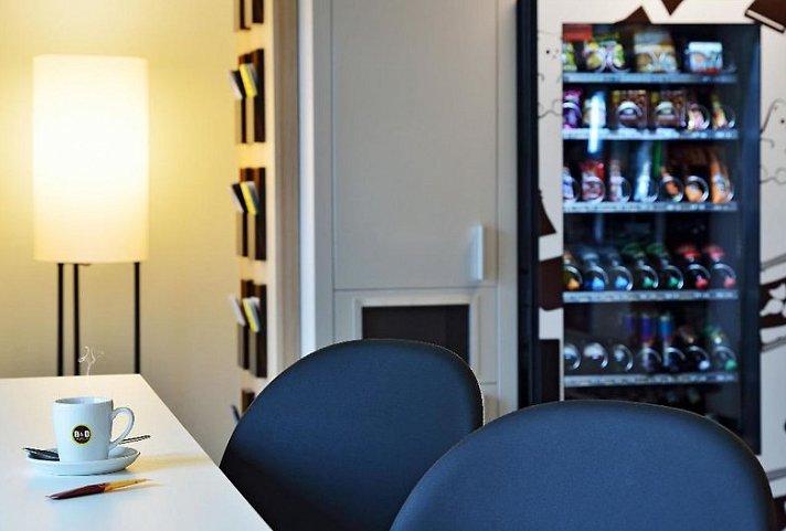 B&B HOTEL Duisburg Hbf-Nord