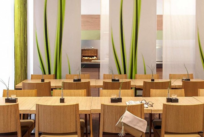 B&B HOTEL Duisburg Hbf-Nord