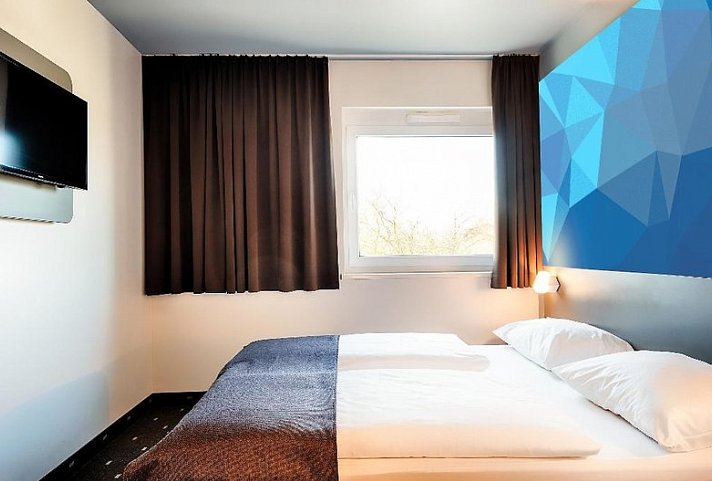 B&B HOTEL Duisburg Hbf-Nord