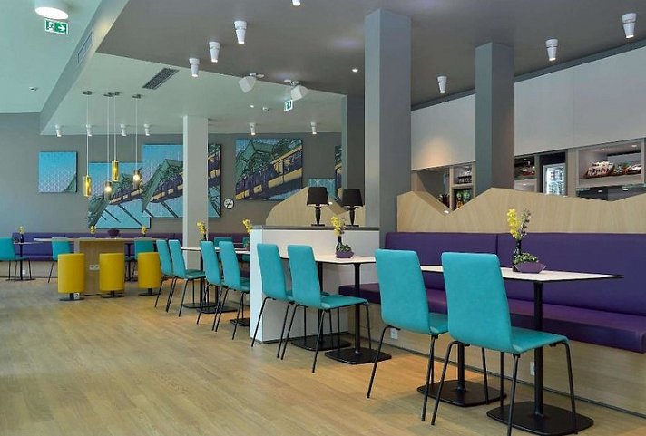B&B Hotel Wuppertal