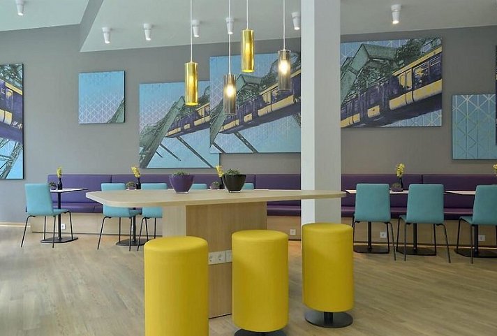 B&B Hotel Wuppertal