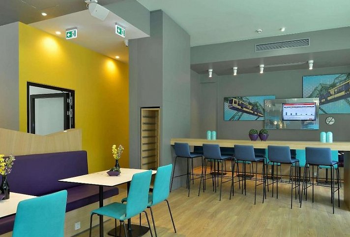 B&B Hotel Wuppertal