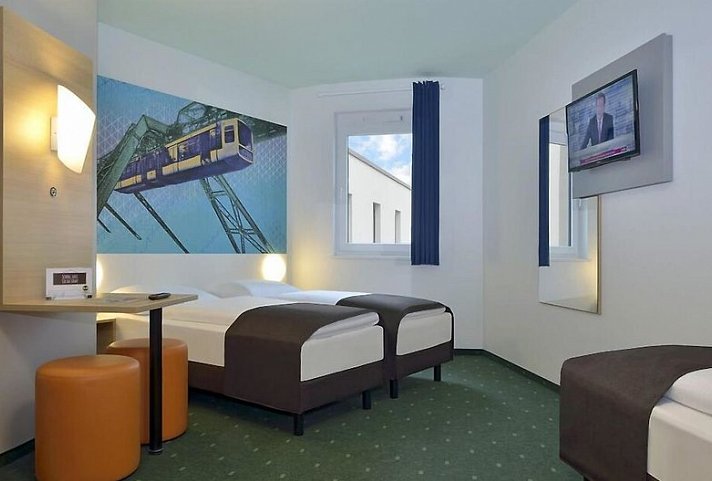 B&B Hotel Wuppertal